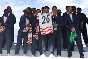 SOCCER-USA/