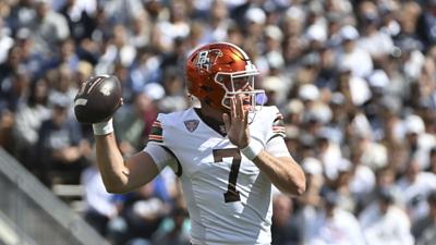 Bowling Green Football
