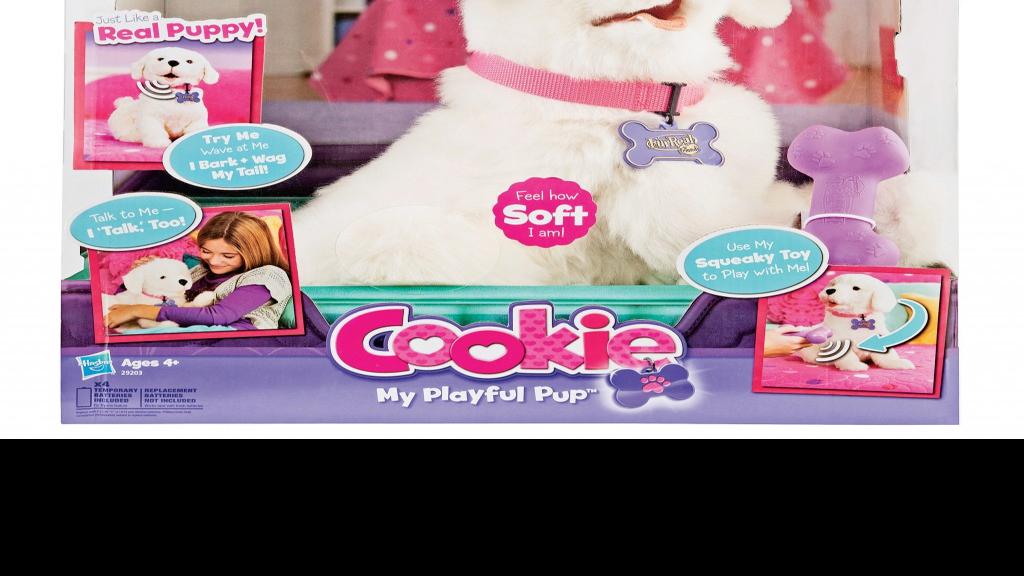Furreal Friends Cookie My Playful Pup Stltoday Com