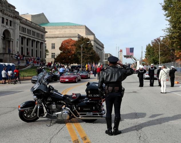 2016 Veterans Day Parade