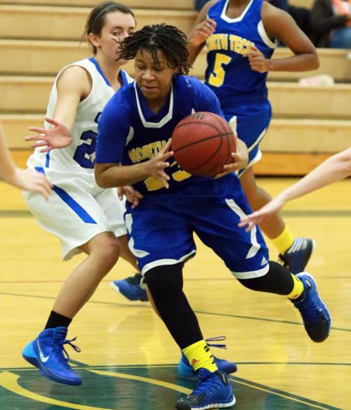 Khalia Miller North County Basketball Stltoday Com