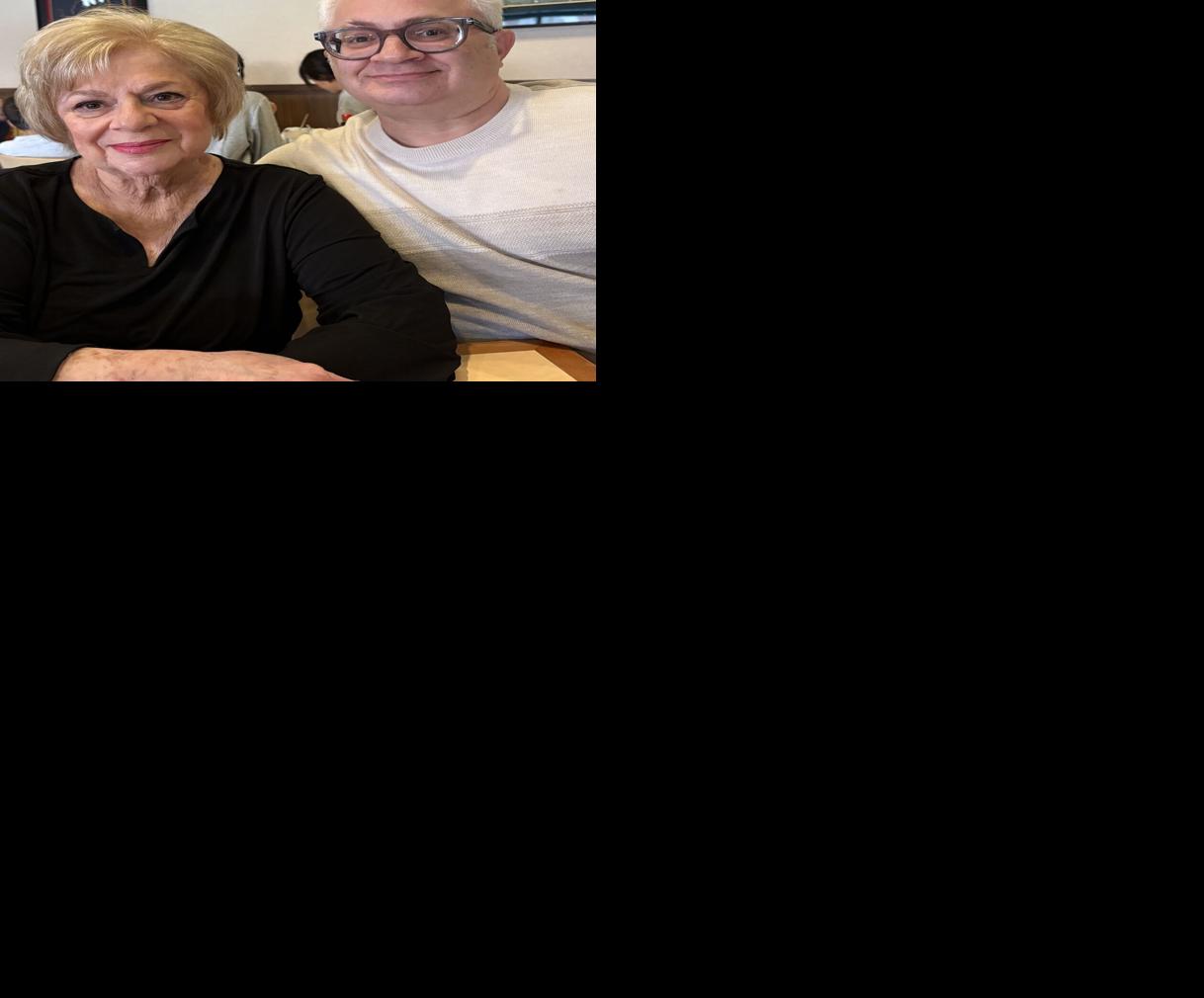 Susan and Stephen