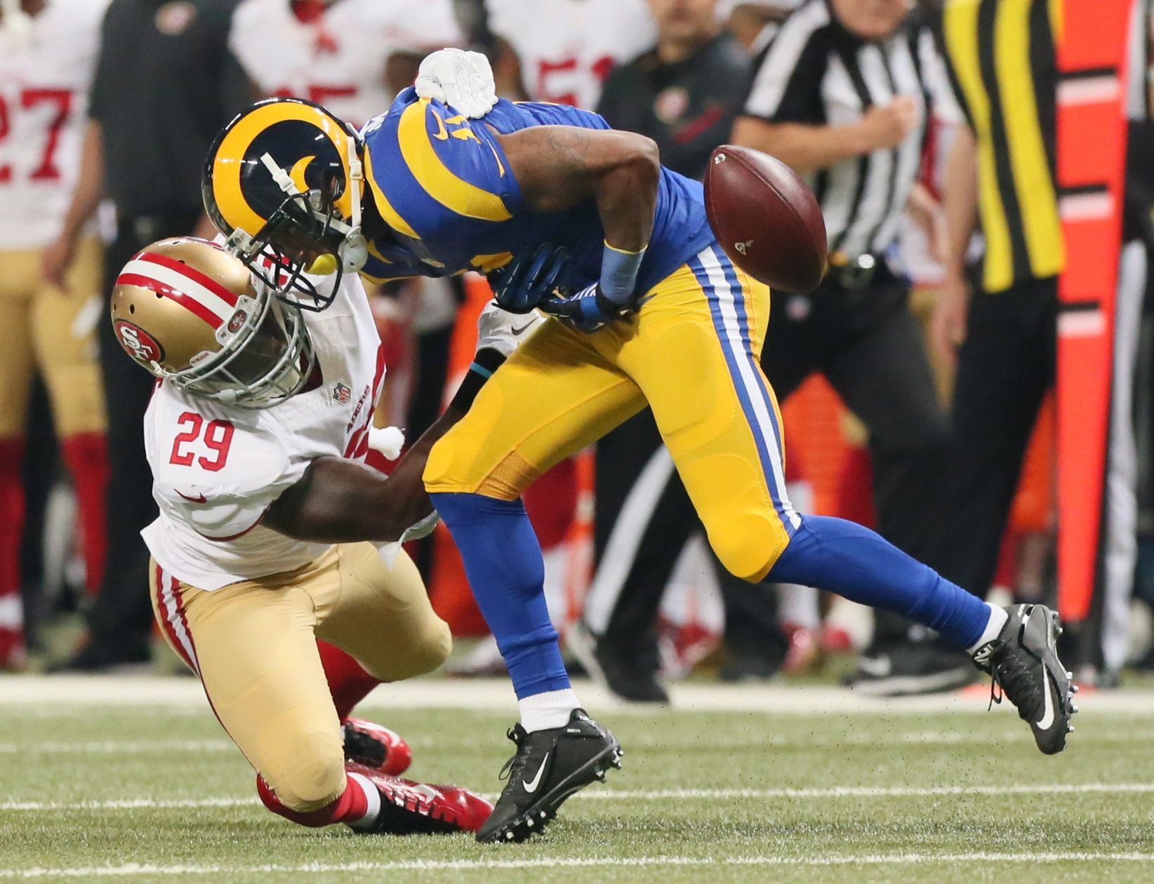 Photos: Rams Beat Down 49ers | Pro Football | Stltoday.com