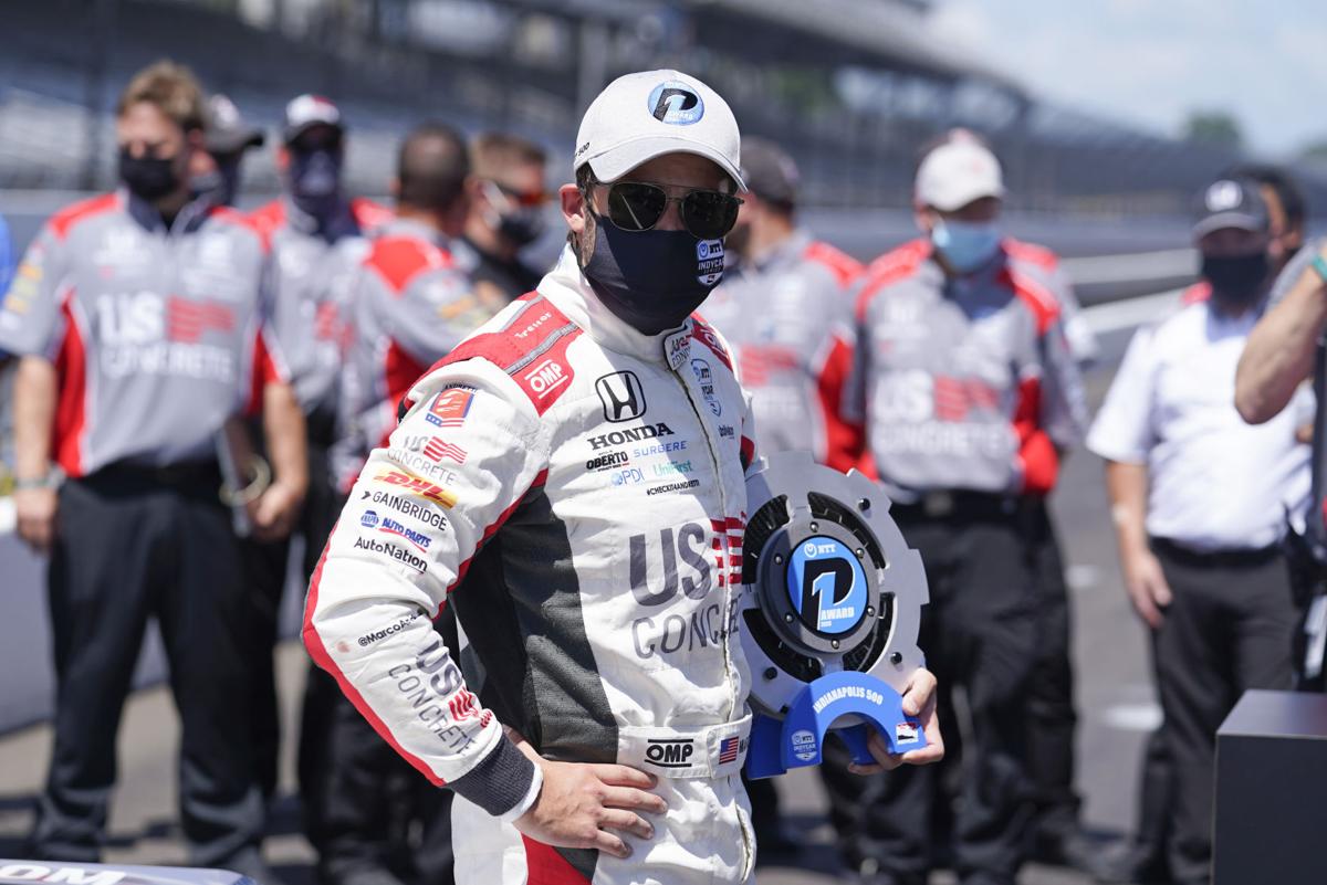 IndyCar Indy 500 Auto Racing