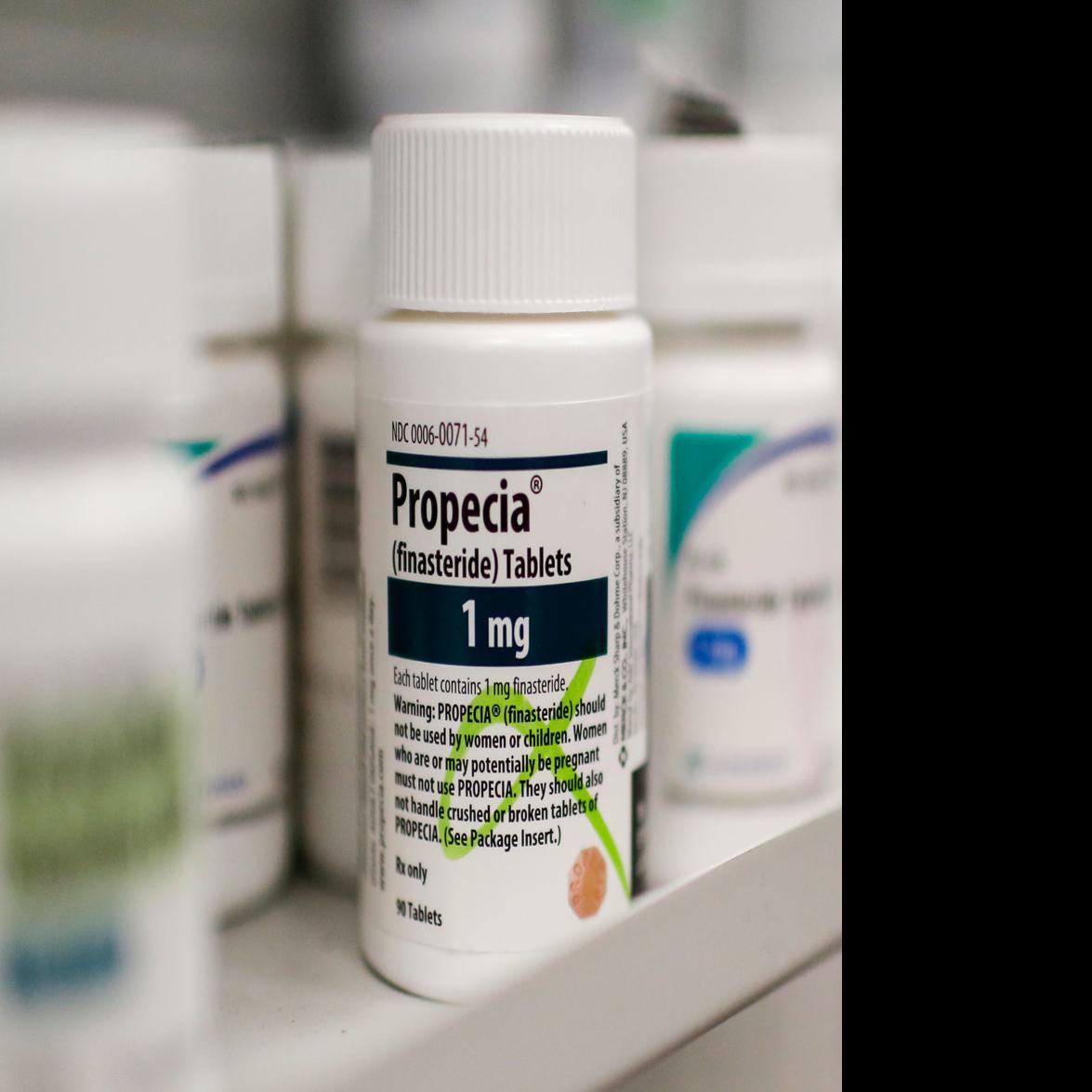 Court Let Merck Hide Secrets About Baldness Drug S Risks Law And Order Stltoday Com