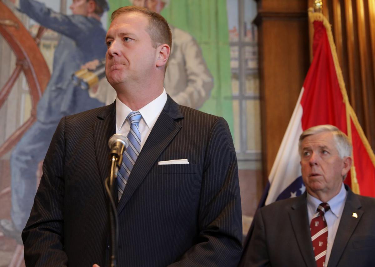 State Treasurer Eric Schmitt to become Missouri AG after Hawley elected to Senate