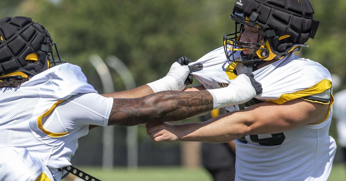 Read the full transcript of Mizzou beat writer Eli Hoff's sports chat