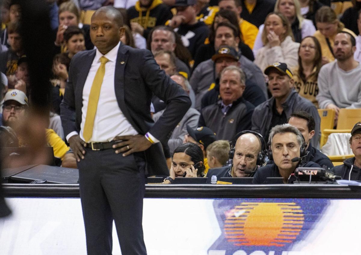 Mike Kelly, Mizzou basketball radio