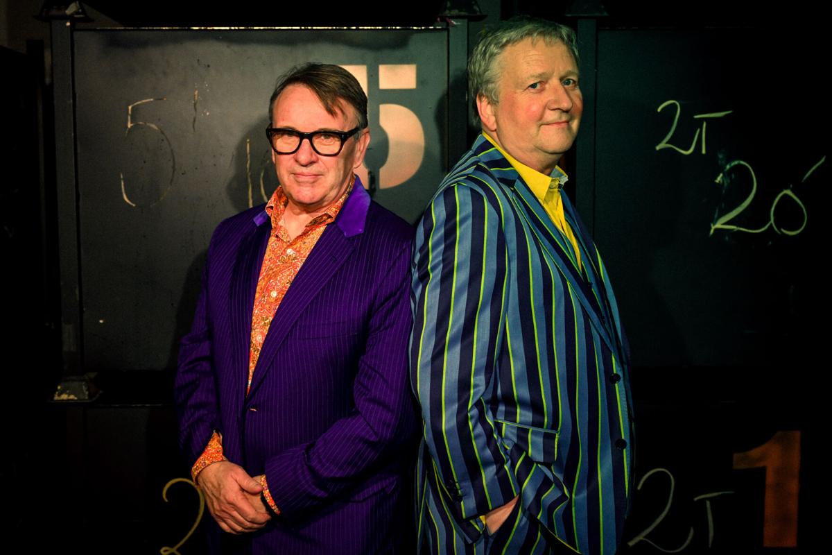 UK rock/punk band Squeeze reflects on 50 years of twists