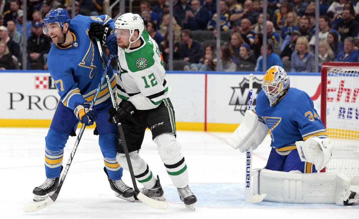 Petro Puzzle In Order To Keep Blues Captain Somebody Has To Go St Louis Blues Stltoday Com