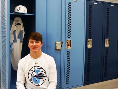Scholar Athlete spotlight: Wittman keeps memory of brother alive with classroom, athletic successes