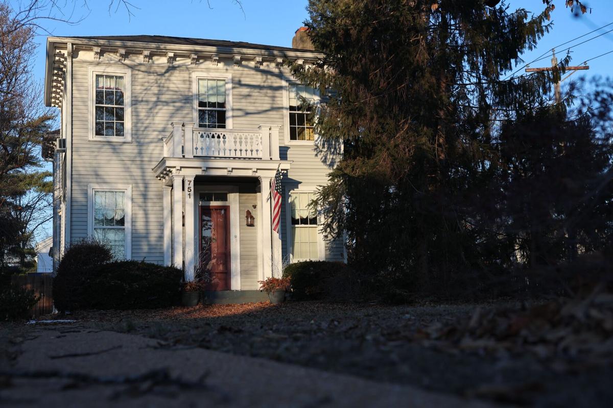 Historic Marquitz-Garesche House in Kirkwood