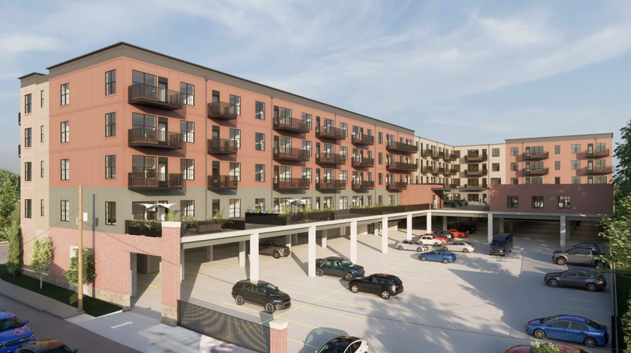 First Capitol Place Apartments in St. Charles