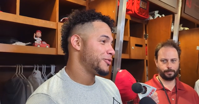 'We play for them. I don't know why they're not here': Willson Contreras ...