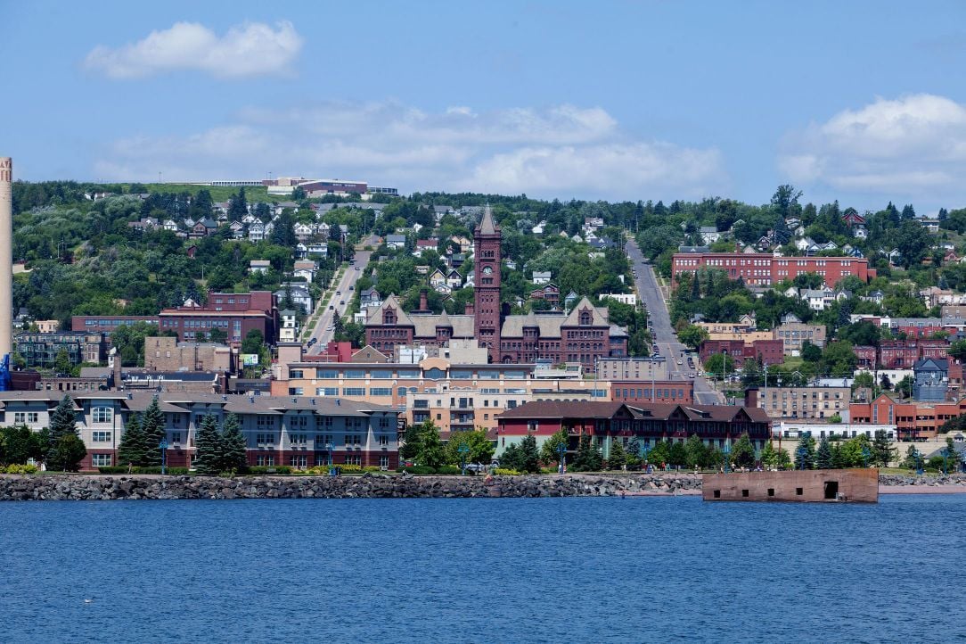 Duluth Small Town Feel Big Attractions Travels.