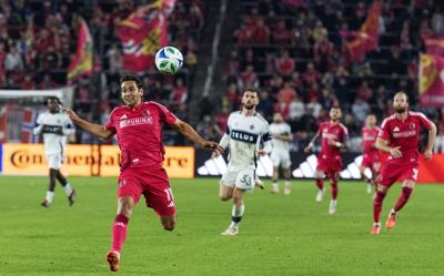 City SC takes on Vancouver Whitecaps FC