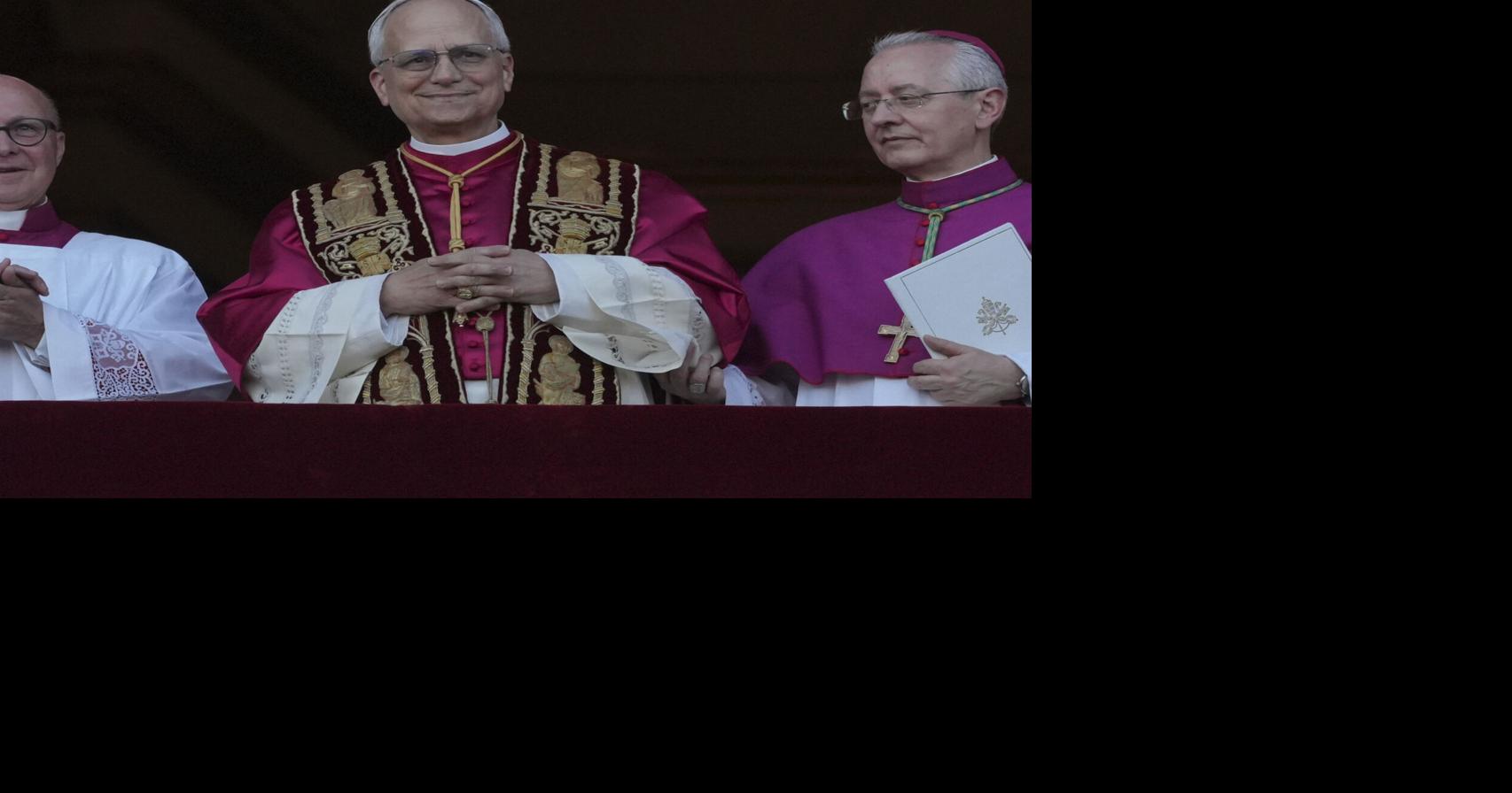 Cardinal Robert Prevost has been elected the first American pope in the 2,000-year history of the Catholic Church.