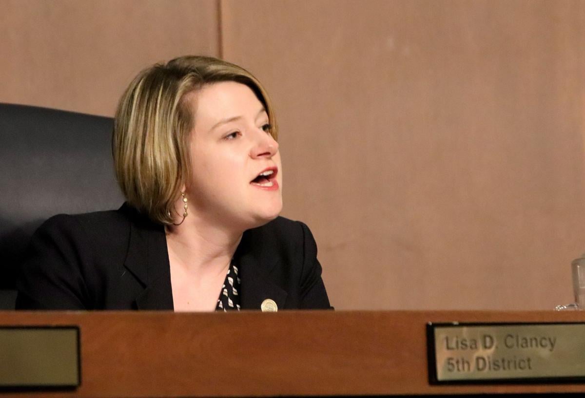 St. Louis County Councilwoman Lisa Clancy