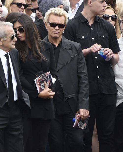 Chris Cornell Funeral Multimedia Stltoday Com