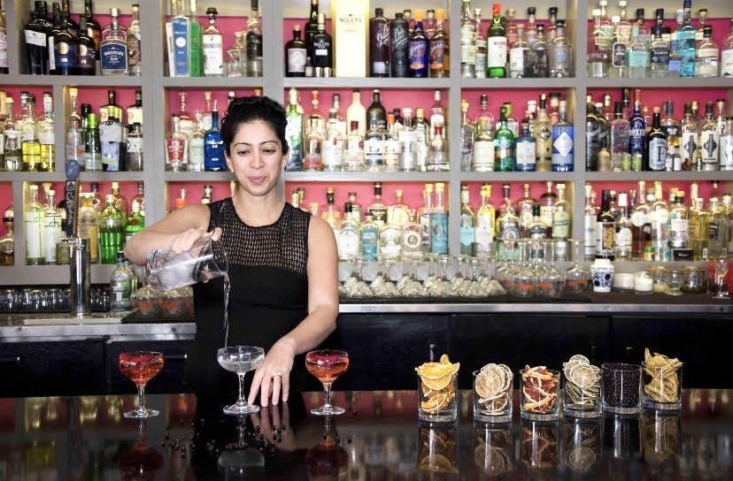 Neman: Wet martinis — another way STL is better than NYC