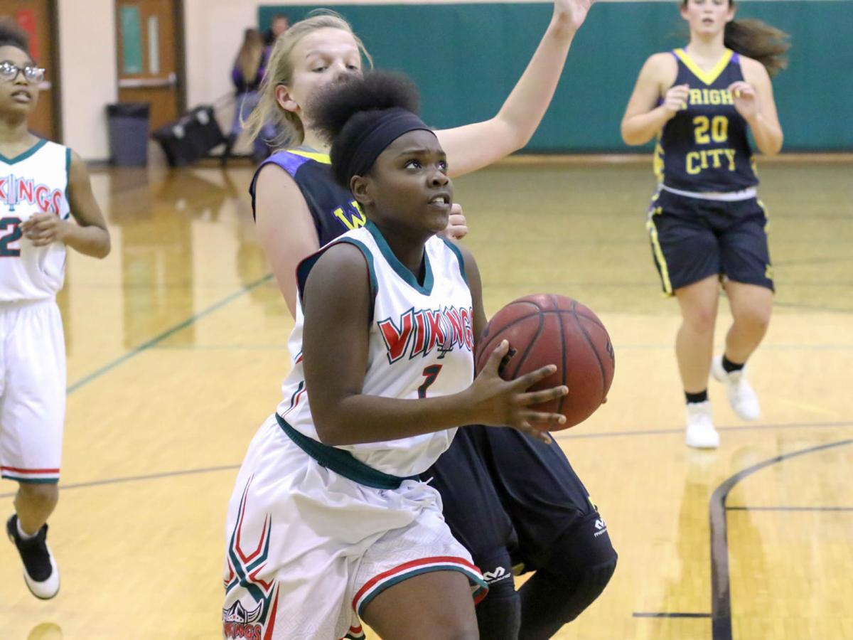 Normandy Girls Remain Upbeat Despite Six Year Losing Streak
