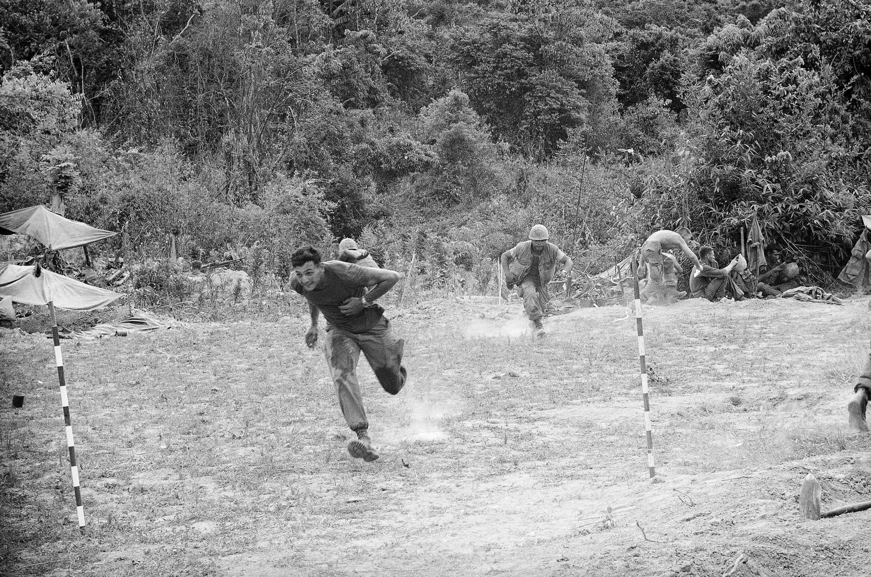 us subsmarine were near vietna in1968 and 1969