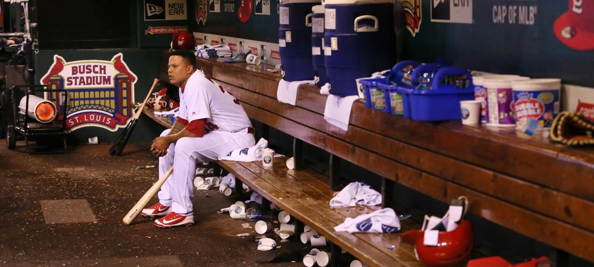 St. Louis Cardinals v Milwaukee Brewers