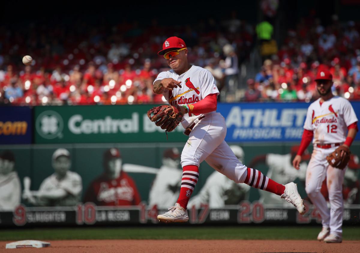 Kolten Wong and the Cardinals gear up for a long playoff push