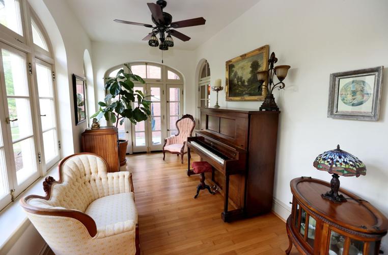 At Home with the Irlbeck Whitson family in Compton Heights