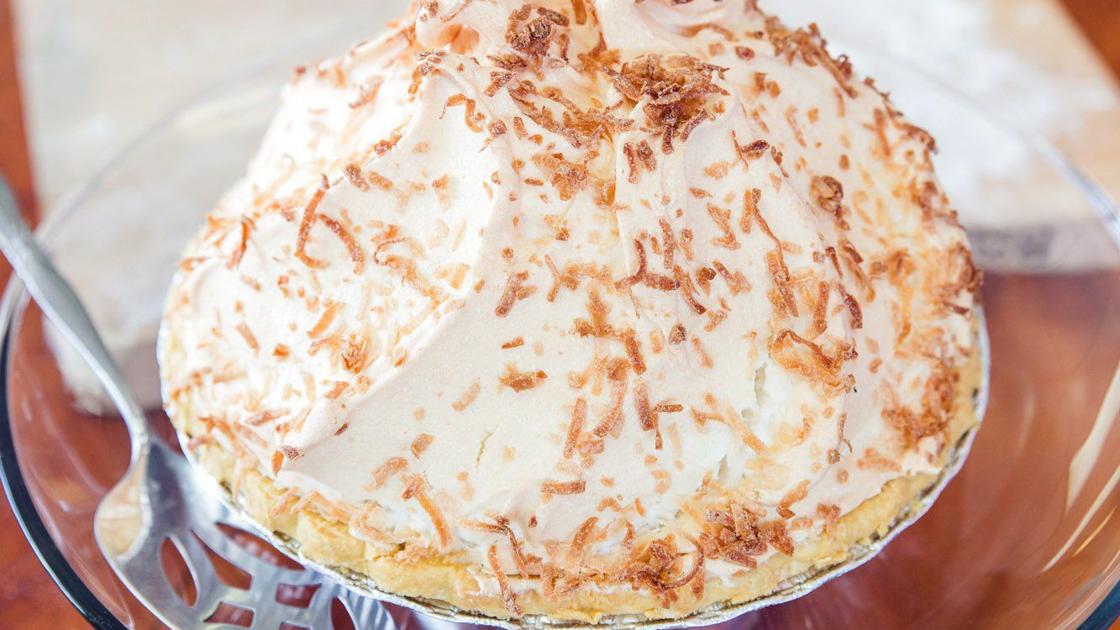 The Blue Owl Bakery Coconut Cream Pie | Recipes | stltoday.com