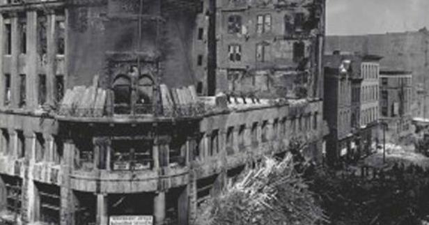 The night the Missouri Athletic Club burned — the deadliest fire St. Louis has seen - Vimarsana News