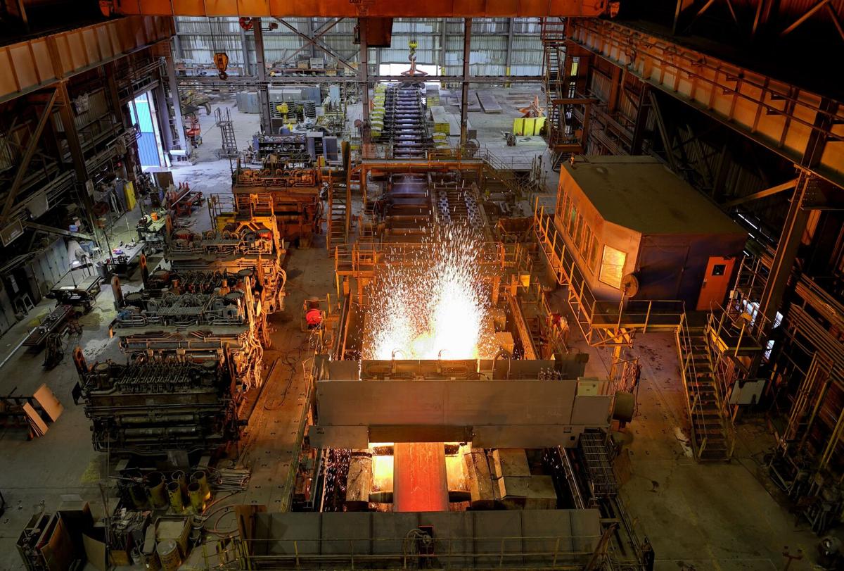 Granite City Steel