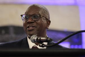 Mayor Cara Spencer delivers her first State of the City address