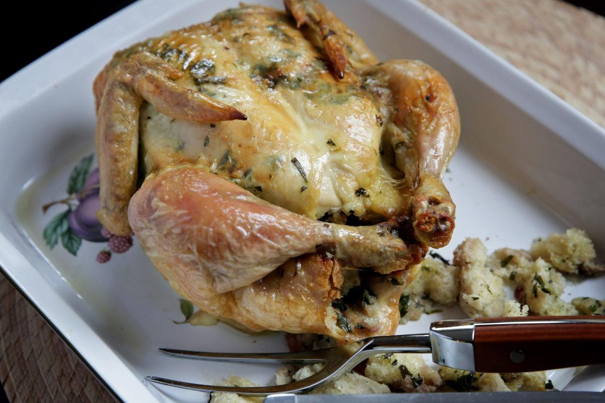 Dan's favorite chicken recipes
