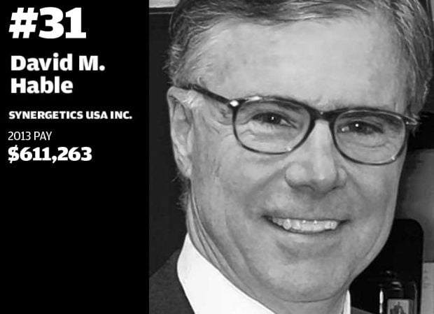 The Highest Paid CEOs In St. Louis In 2013 | St. Louis Business News ...