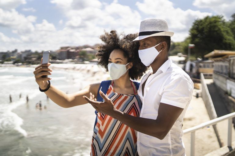 Getting vaccinated is only the first step in being able to safely travel this summer.
