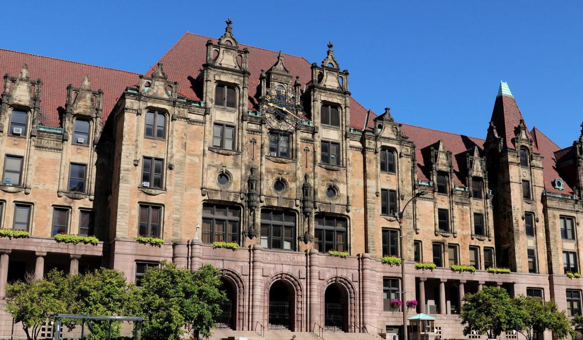 St.Louis City Hall