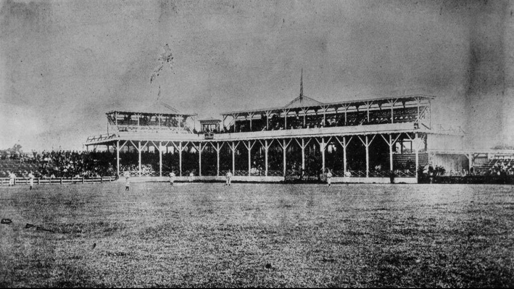 Sportsman's Park, 1887 Multimedia