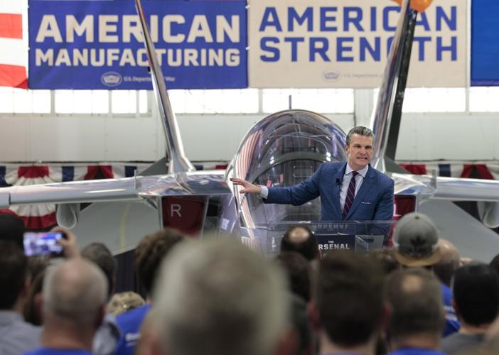 Boeing moves defense HQ back to �����Ӱ�ԭ�� complex