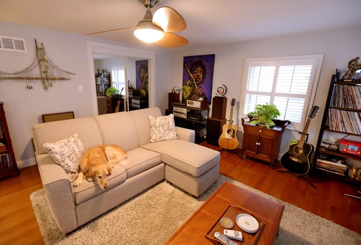 At Home with Chris and Nancy Schroeder in Edwardsville