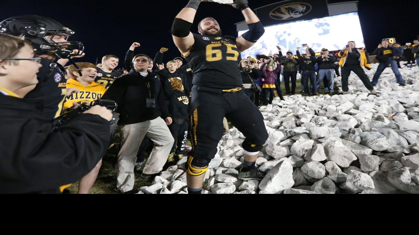 Mizzou's Mitch Morse returns to KC at the center of Buffalo's attack
