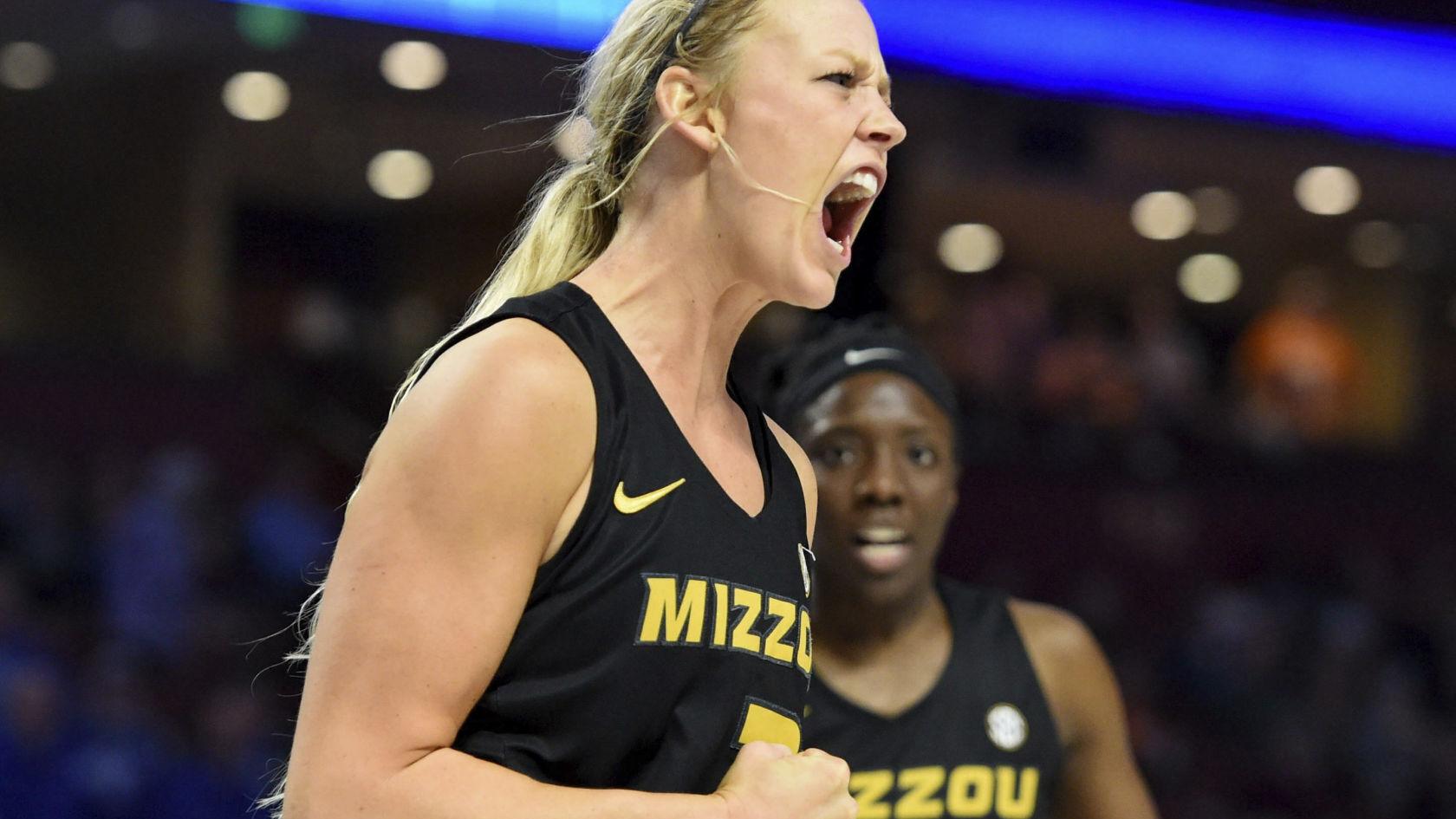 Former Mizzou stars Drew Lock, Sophie Cunningham join antitrust lawsuit against NCAA
