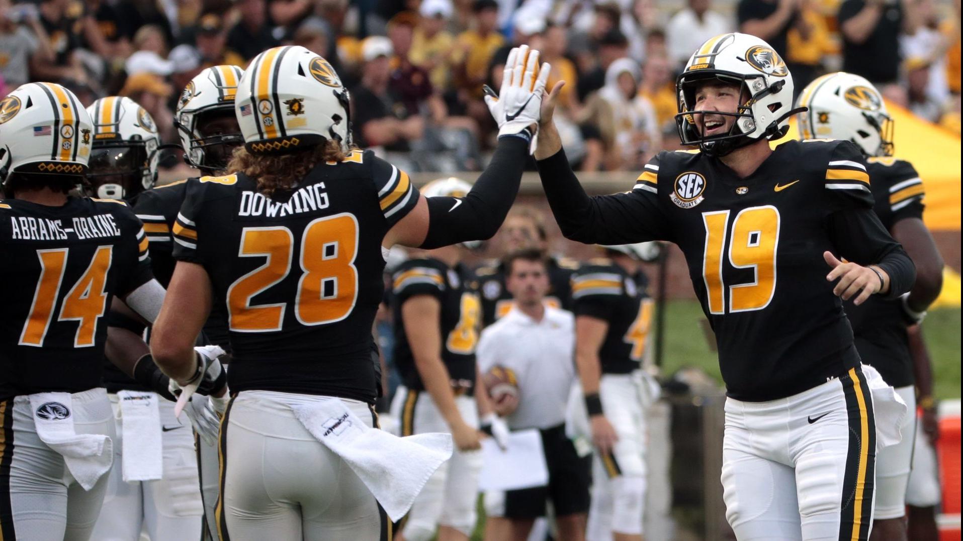 Pivotal SEC opener can set the tone for Mizzou, Kentucky