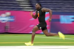 Jeremiyah Love goes third in NFL Draft, becoming highest-ever pick from St. Louis