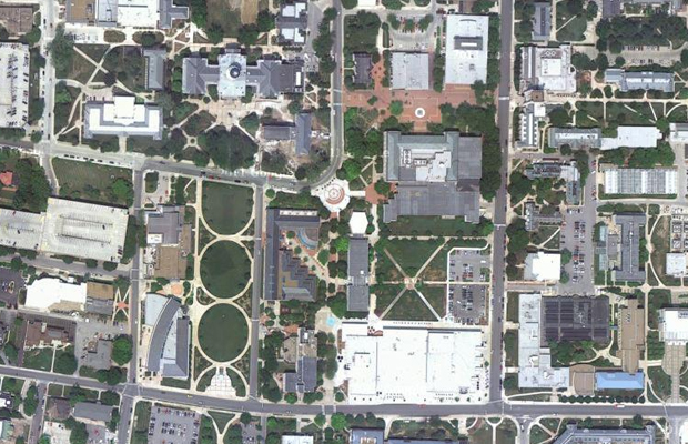 Campuses see car crunch as enrollment increases