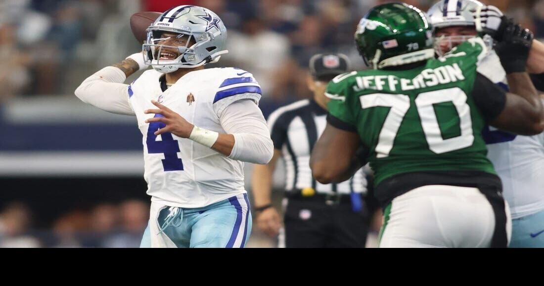 Cowboys: 7 Jets that could give team some trouble even without Aaron  Rodgers - A to Z Sports