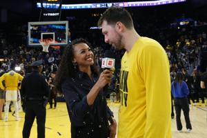 How ESPN's Malika Andrews scripts the biggest moments of NBA draft night