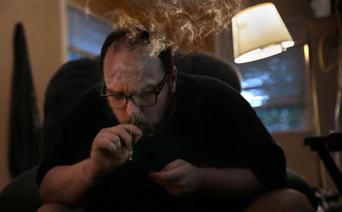 Advocates push ballot measure to fully legalize marijuana