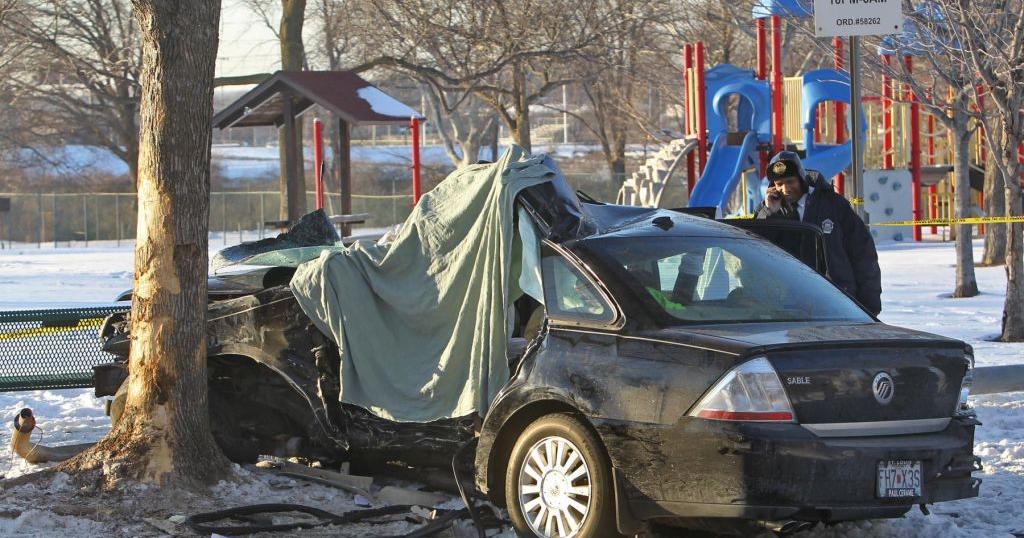 Second teen dies after stolen car slams into tree in St. Louis