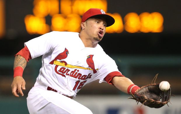 St. Louis Cardinals: Making The Best of Kolten Wong's Imminent